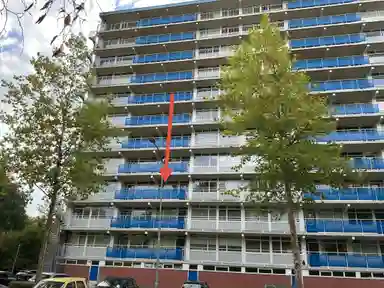 123m2 apartment to rent for 713.02€/month in Smetanalaan 402, Assen