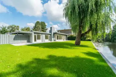 201m2 house to rent for 9500€/month in Ouborg 6, Amsterdam