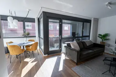 78m2 Wohnung zur Miete für 1795€/Monat in Fabriekstraat, Tilburg