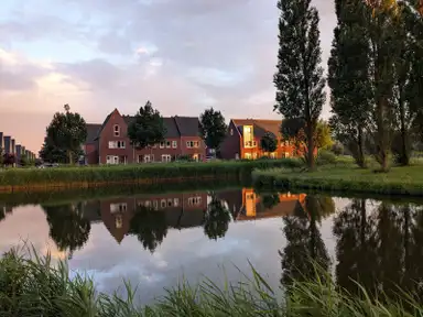 120m2 Appartement à louer pour 892€/mois à Inlaagdijk, Hoorn