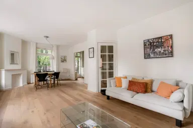 80m2 flat te huur voor 2950€/maand in Molenbeekstraat, Amsterdam