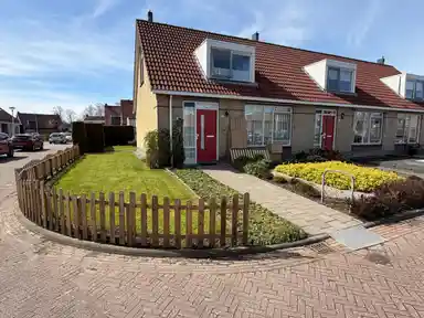 69m2 Casa in affitto per 764.14€/mese a De Tunen 10, Kollum