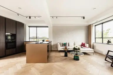 103m2 apartment to rent for 5950€/month in Koningslaan 39A, Amsterdam