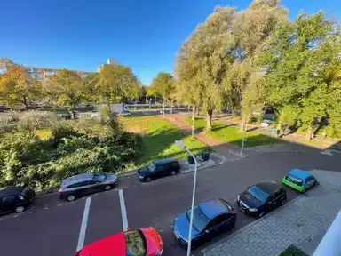 45m2 apartment to rent for 809€/month in Moerweg, The Hague