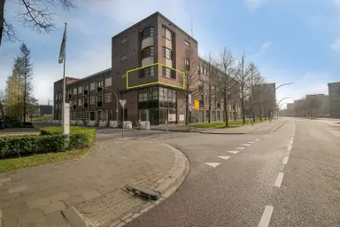 43m2 studio to rent for 1064€/month in Noordzeelaan, Zwolle