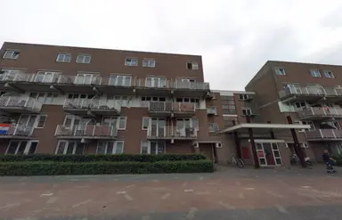 20m2 apartment to rent for 562.13€/month in Veloursstraat 4, Hengelo