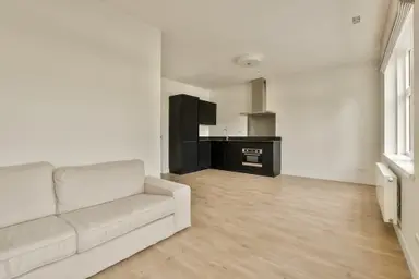 60m2 apartment to rent for 2575€/month in Postjesweg, Amsterdam