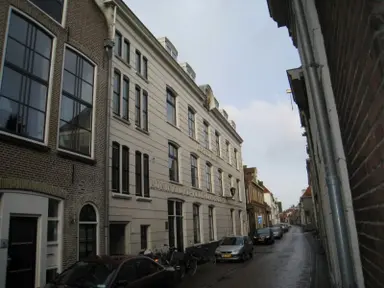 25m2 studio to rent for 667€/month in Voorstraat 2428, Kampen