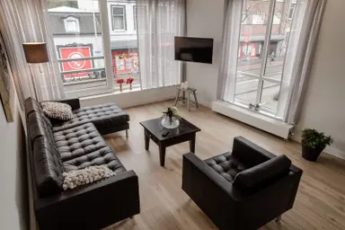 90m2 Wohnung zur Miete für 2395€/Monat in Lieve-Vrouweplein 11c, Tilburg