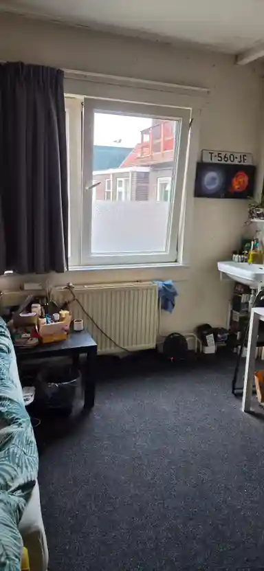 9m2 room to rent for 475€/month in Van Leeuwenhoekstraat, Leeuwarden
