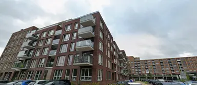 m2 flat to rent for 713.02€/month in De Gasfabriek 149, Alphen aan den Rijn