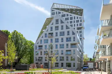 82m2 apartment to rent for 2225€/month in Deken van Somerenstraat 103, Eindhoven