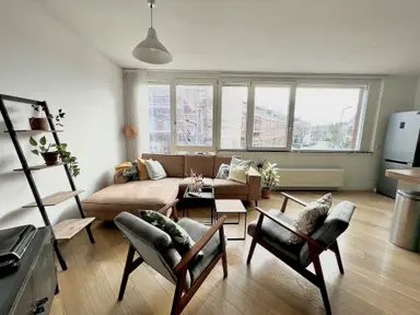 102m2 apartment to rent for 2999€/month in Zaagmolenstraat 57A, Rotterdam
