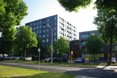 46m2 apartment to rent for 1118€/month in Doctor Cuyperslaan, Eindhoven