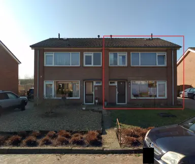 94m2 house to rent for 713.02€/month in Flintenpad 27, Schoonebeek