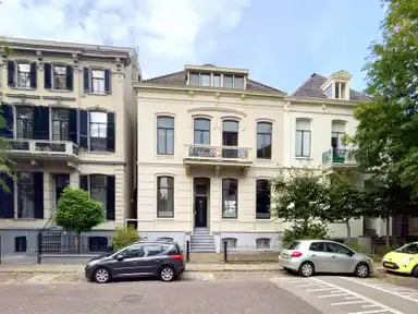 45m2 flat to rent for 868.94€/month in Parkstraat, Arnhem