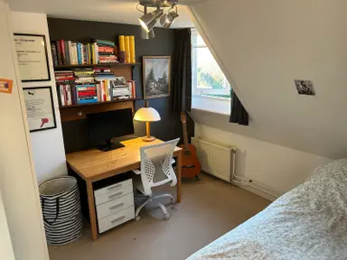 10m2 room to rent for 780€/month in Utrecht