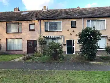135m2 huis te huur voor 1600€/maand in Schubertstraat 77, Tilburg