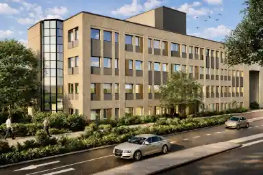 25m2 studio te huur voor 959.71€/maand in Boschdijk, Eindhoven
