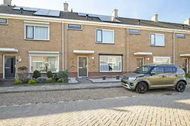 60m2 house to rent for 713.02€/month in Nicolaas Beetsstraat 33, Zegge