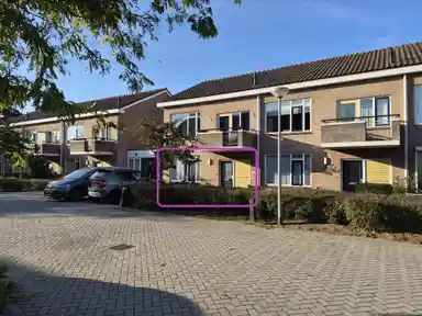 63m2 apartment to rent for 713.02€/month in Dokter Hanegraaffstraat 8, Rosmalen
