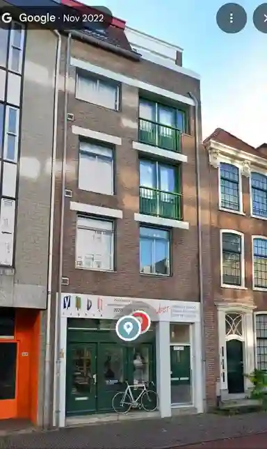 90m2 apartment to rent for 630€/month in Amsterdamse Veerkade, The Hague
