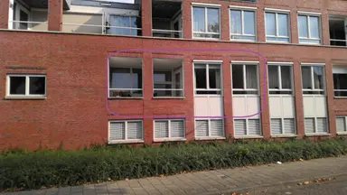 41m2 Appartamento in affitto per 710€/mese a Arendsvlucht 49, Oss