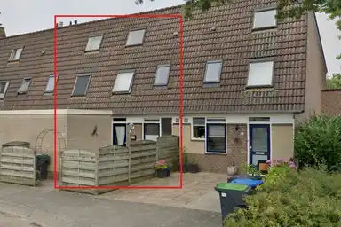 115m2 house to rent for 932.93€/month in Pijlkruidmeen 2, Harderwijk