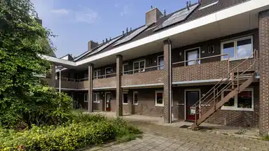 31m2 flat to rent for 498.2€/month in Roerdomp 11, Genemuiden