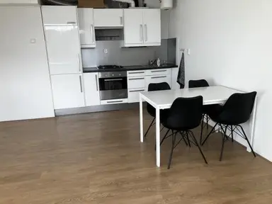 40m2 flat to rent for 1475€/month in Rupelmonde, Amsterdam