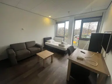 25m2 studio à louer pour 790€/mois à Wierdensestraat, Almelo