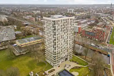 88m2 Appartamento in affitto per 1610€/mese a Aalscholverpad 211, Amersfoort