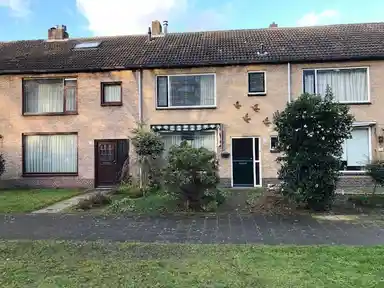 135m2 Haus zur Miete für 1600€/Monat in Schubertstraat 77, Tilburg