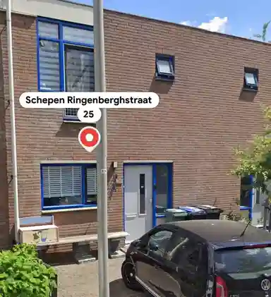 90m2 apartment to rent for 640€/month in Schepen Ringenberghstraat, Arnhem