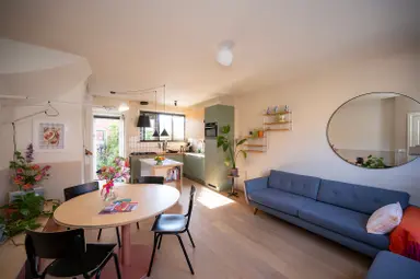 75m2 house to rent for 2500€/month in Urkstraat, Amsterdam