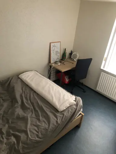32m2 Chambre à louer pour 375€/mois à Nijmegen