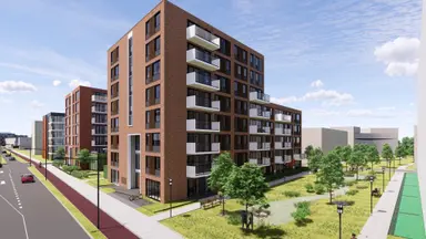 83μ² Διαμέρισμα προς ενοικίαση για 1795€/μήνα σε Snipstraat, Veenendaal
