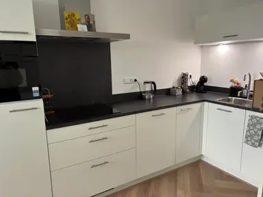 49m2 studio te huur voor 1750€/maand in Hogehilweg, Amsterdam