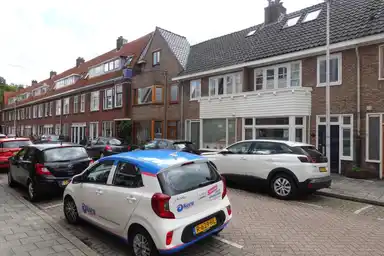 118m2 Casa in affitto per 2595€/mese a Hoendiepstraat, Utrecht