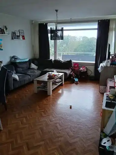 85m2 flat to rent for 663€/month in Prof. van der Scheerlaan, Bakkum