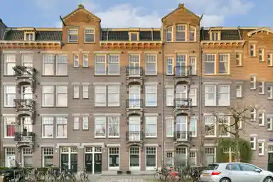 73m2 Appartement te huur voor 2750€/maand in Steve Bikoplein 7-2, Amsterdam