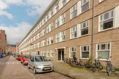 50m2 flat to rent for 2355€/month in Van Spilbergenstraat, Amsterdam