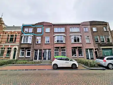 25m2 room to rent for 600€/month in Menno van Coehoornstraat, Breda