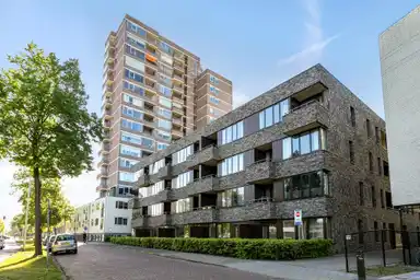 64m2 apartment to rent for 1339€/month in Europalaan, Eindhoven