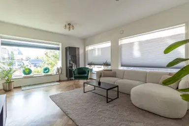 95m2 Appartement te huur voor 2950€/maand in Helmholtzstraat 1, Amsterdam