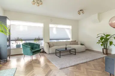95m2 Appartement te huur voor 2950€/maand in Helmholtzstraat 1, Amsterdam