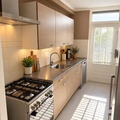 74m2 apartment to rent for 792€/month in Noorwegenpad, Bergen op Zoom