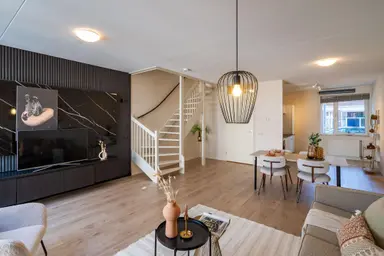 114m2 house to rent for 2500€/month in Dokstraat 89, Rotterdam