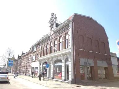22m2 studio à louer pour 575€/mois à Godsweerdersingel, Roermond