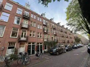 46m2 flat to rent for 2250€/month in Rombout Hogerbeetsstraat 19-1, Amsterdam